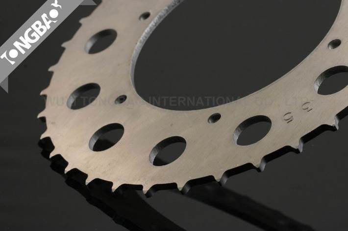 Skip Tooth #35 Aluminium Sprocket