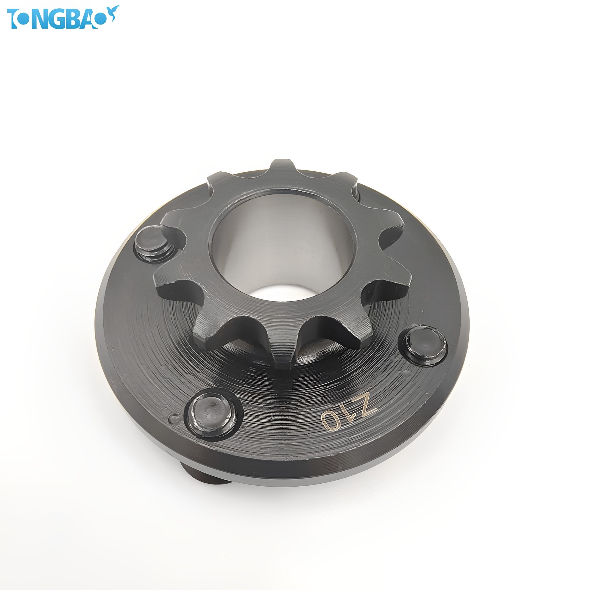 Black Friday Gran promoción 30% de descuento en aleación de acero 10T Black X30 Engine Sprocket para Go Kart