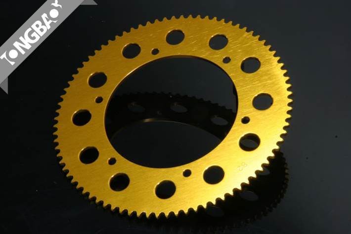 Kuʻuna #219 Aluminum One Piece Sprocket