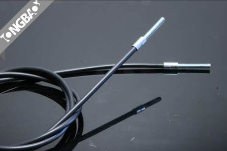 Penutup Kabel 6.0mm * 1810mm: dengan sekrup pengatur M6 * 48 di setiap sisi