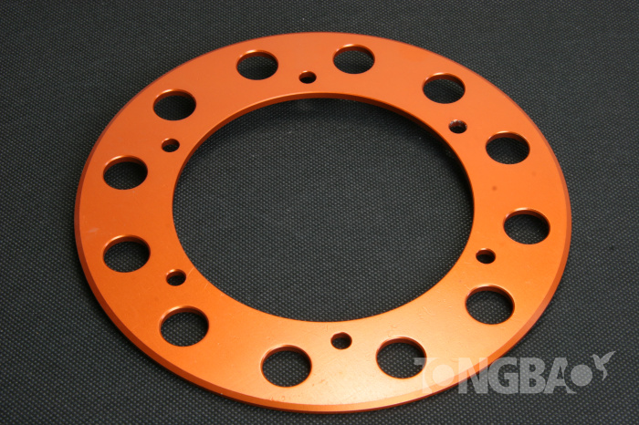 209mm Sprocket Guard