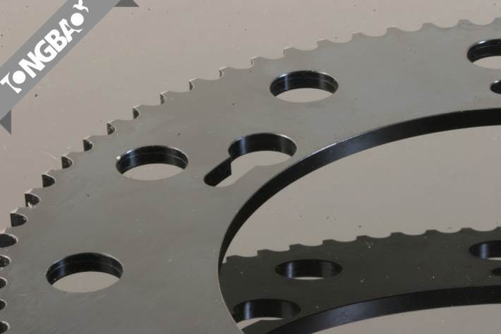 Quick Release # 219 Aluminium One Piece Sprocket