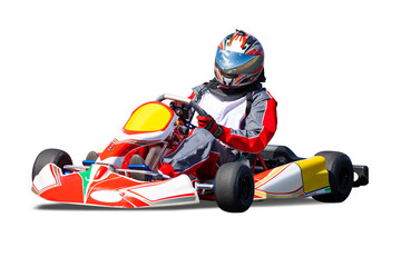 piezas de kart