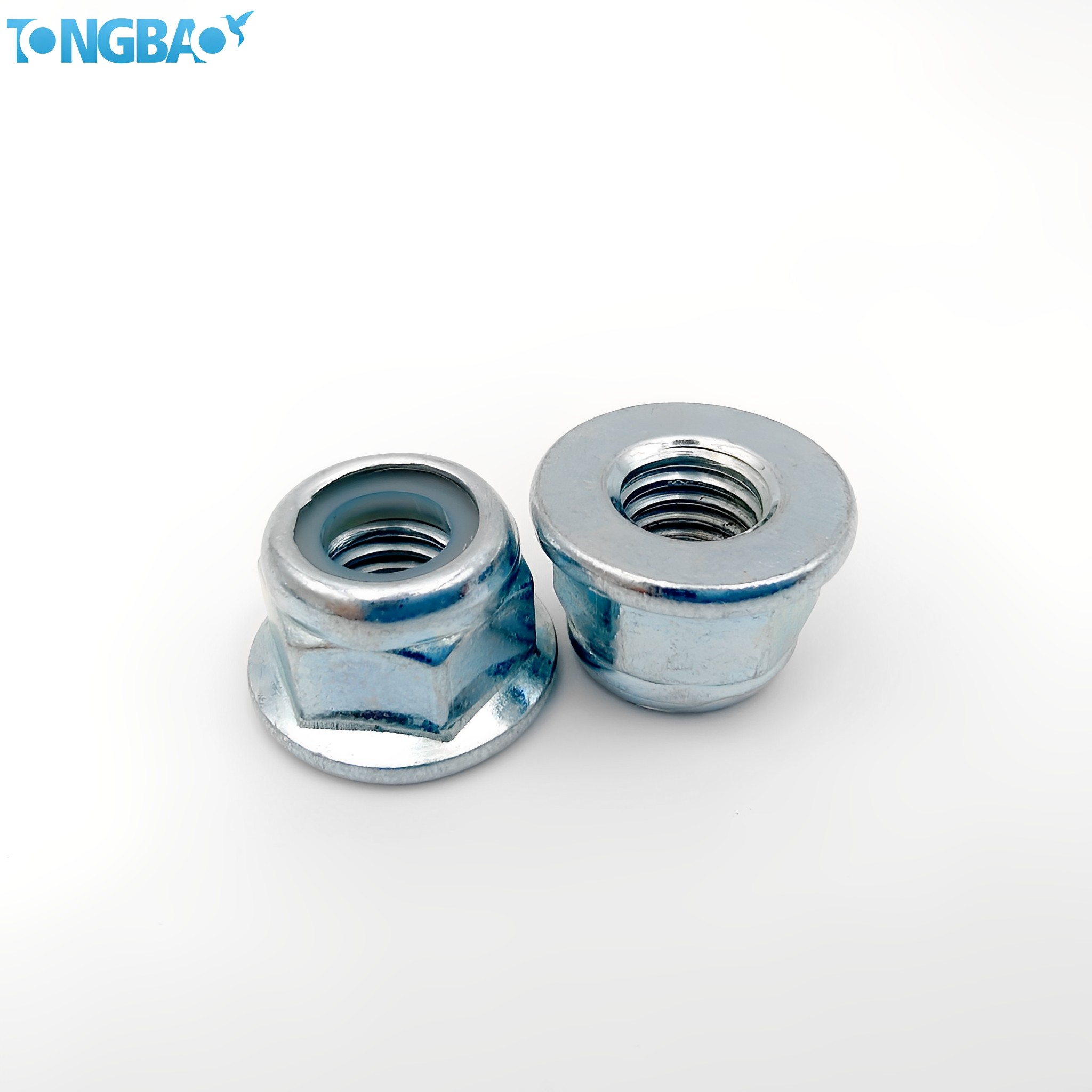 Khuyến mãi lớn Thứ Sáu Đen Giảm 30% Silver Nut Nyloc Ring M8 cho Go Kart