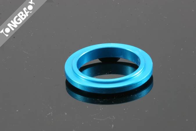 Light Blue Anodized