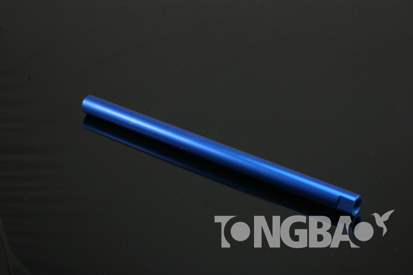 Blue Anodized Round Tie Rod