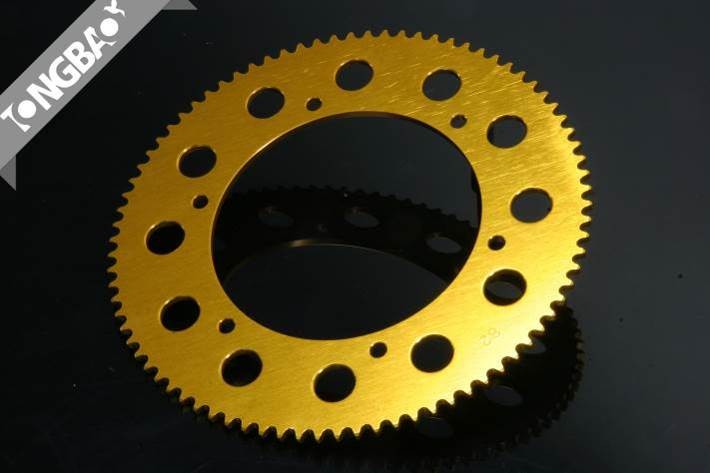 Traditional #219 Aluminum One Piece Sprocket